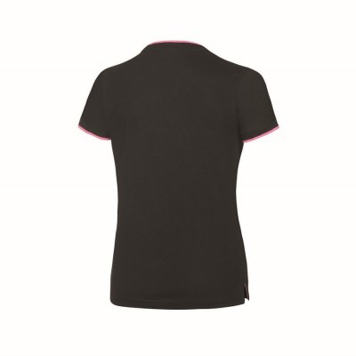 Camisa Mizuno Wom Tee Mujer Negros - Chile M254PBCRZD